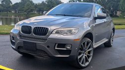 2013 BMW X6 xDrive35i