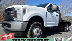 2018 Ford Super Duty F-350 