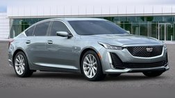2024 Cadillac CT5 Luxury