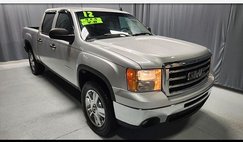 2012 GMC Sierra 1500 SLE