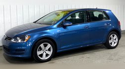 2017 Volkswagen Golf TSI 6M