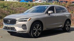 2022 Volvo XC60 B6 Inscription