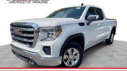 2019 GMC Sierra 1500 SLE