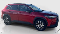2025 Toyota Corolla Cross XLE