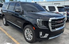 2022 GMC Yukon XL SLT