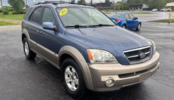 2006 Kia Sorento 4dr LX Manual 4WD