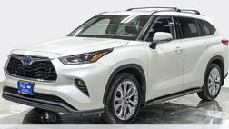 2020 Toyota Highlander Hybrid Limited