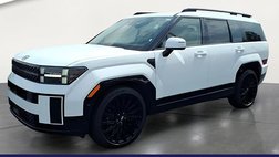 2024 Hyundai Santa Fe Calligraphy