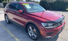 2020 Volkswagen Tiguan SEL