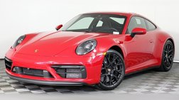 2024 Porsche 911 Carrera GTS