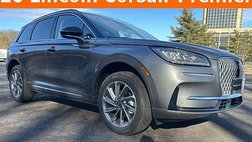 2026 Lincoln Corsair Premiere