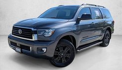 2019 Toyota Sequoia TRD Sport