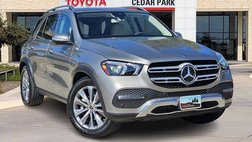 2020 Mercedes-Benz GLE-Class GLE 350
