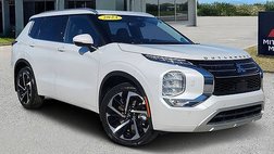 2023 Mitsubishi Outlander SEL