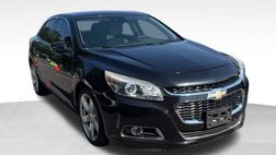 2015 Chevrolet Malibu LTZ