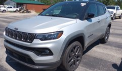2026 Jeep Compass Limited Altitude