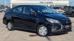 2021 Mitsubishi Mirage G4 LE