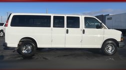 2015 Chevrolet Express LT 3500