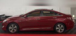 2011 Hyundai Sonata Hybrid Sedan