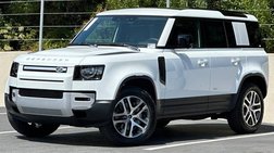 2025 Land Rover Defender 110 P400 S