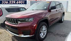 2024 Jeep Grand Cherokee L Laredo X