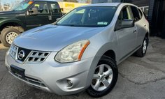 2012 Nissan Rogue SV