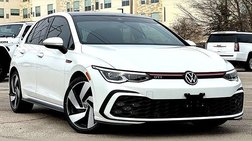 2022 Volkswagen Golf GTI SE