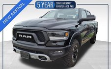 2019 Ram Ram Pickup 1500 Rebel