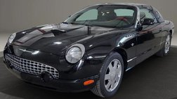 2002 Ford Thunderbird Deluxe