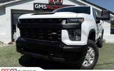 2020 Chevrolet Silverado 2500HD Work Truck