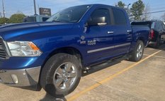 2016 Ram Ram Pickup 1500 Lone Star