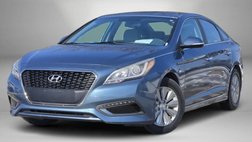 2016 Hyundai Sonata Hybrid SE