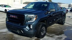 2019 GMC Sierra 1500 Elevation