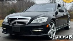 2012 Mercedes-Benz S-Class S 63 AMG