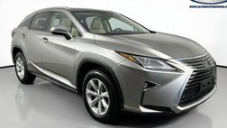 2017 Lexus RX 350 RX 350