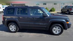 2015 Jeep Patriot Sport