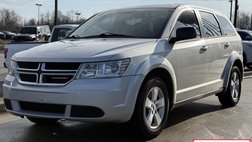 2013 Dodge Journey SE