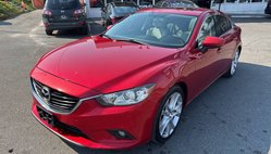 2015 Mazda MAZDA6 i Touring
