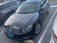 2018 Volkswagen Passat 2.0T SE
