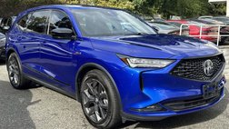 2022 Acura MDX SH-AWD w/A-SPEC