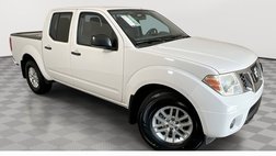 2021 Nissan Frontier SV