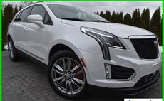 2023 Cadillac XT5 Sport