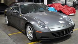 2005 Ferrari 612 Scaglietti Base