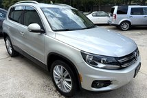 2014 Volkswagen Tiguan SEL