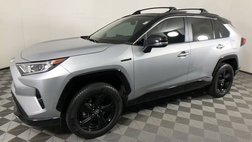 2021 Toyota RAV4 Hybrid XSE