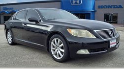 2008 Lexus LS 460 L