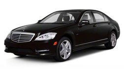 2011 Mercedes-Benz S-Class S 550