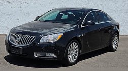 2011 Buick Regal CXL