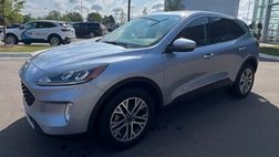 2022 Ford Escape Hybrid SEL