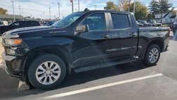 2022 Chevrolet Silverado 1500 Limited Custom